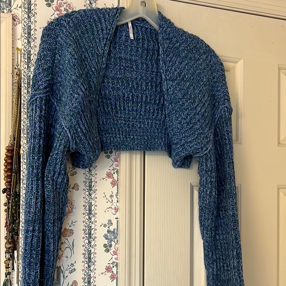 Free People shrug size S